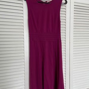 Size Medium Sleeveless 41 Hawthorne Maroon Dress
